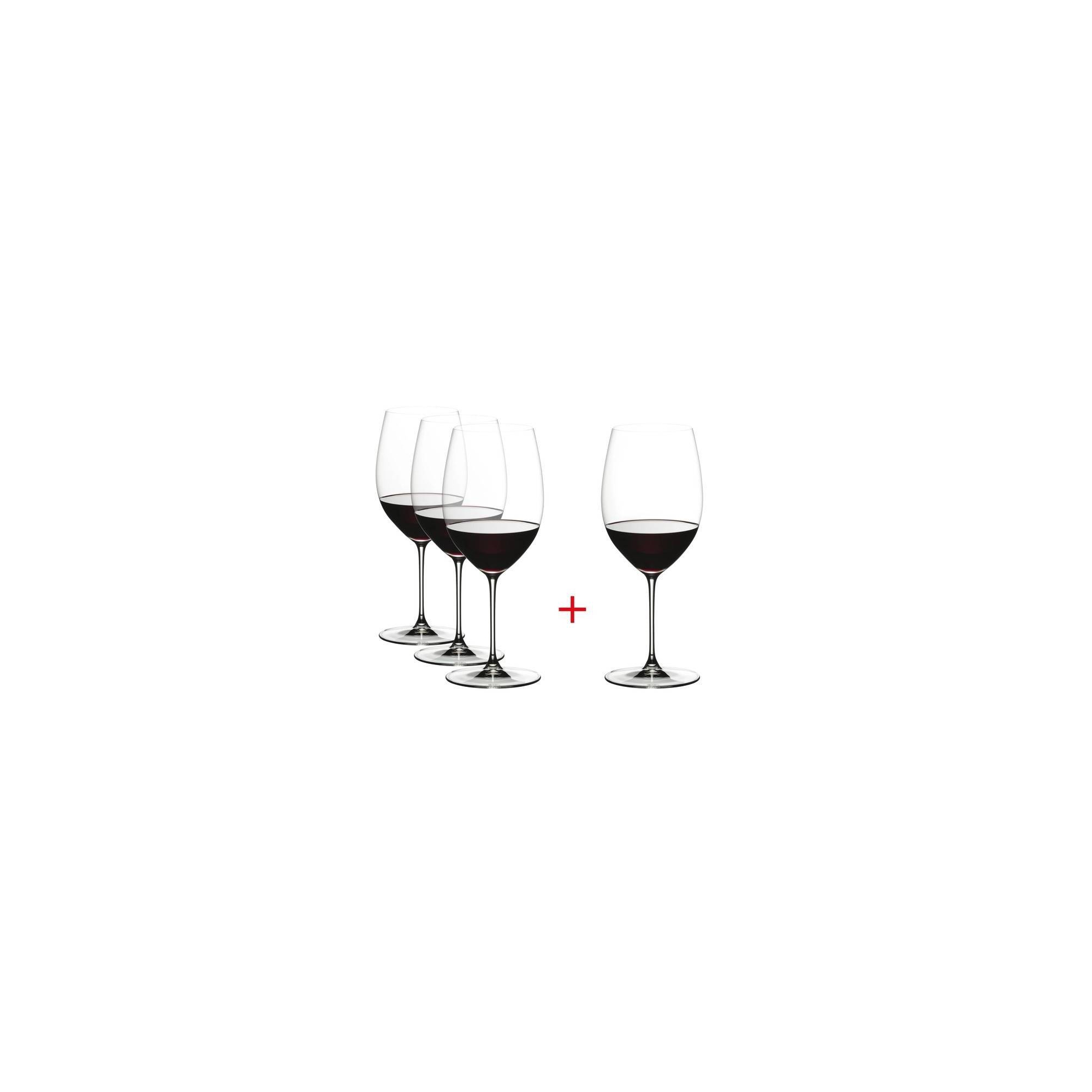 Riedel Veritas Cabernet/Merlot Wine Glasses