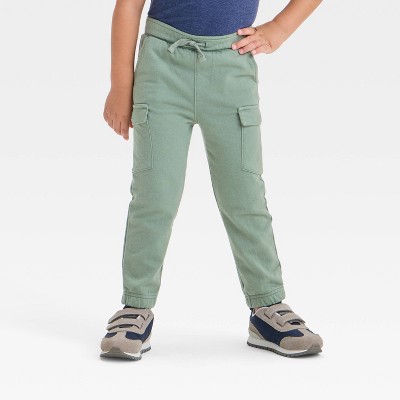 Toddler Boys' French Terry Pull-On Jogger Pants - Cat & Jack™