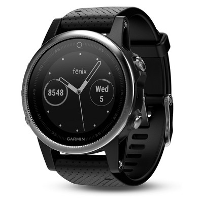 garmin fenix 5 target