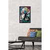 Trends International DC Comics Movie - Suicide Squad - Harley Stars Framed Wall Poster Prints - 2 of 4