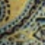 navy, powder blue and gold