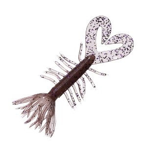 Arkie Lures Salty Crawlin' Grub - 1 of 4