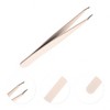 Unique Bargains Women Portable Eyebrow Tweezer Kit 1 Set Colorful - 3 of 3