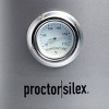 Proctor Silex 1.7 Lt Electric Dome Kettle - 41035: Stainless Steel Water Boiler & Heater, 1500W, Hand Wash, Silver - 4 of 4