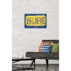 Trends International Ted Lasso - Torn Believe Unframed Wall Poster Prints - 2 of 4