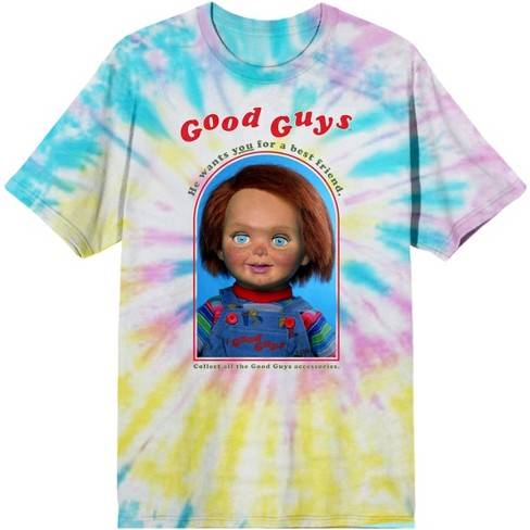 Target store chucky shirt