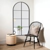 PexFix Arched Metal Frame Wall Mirror - image 2 of 4