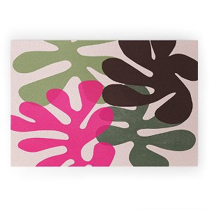 Garima Dhawan cutouts 50 Welcome Mat - Deny Designs - 1 of 3