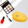 Unique Bargains Mesh Hand-held Sundries Makeup Bag 1 Pc - 4 of 4