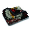 Bazillion Dreams Cobra Kai Eagle Fang Fleece Softest Comfy Throw Blanket for Adults & Kids| Measures 60 x 50 Inches - 4 of 4