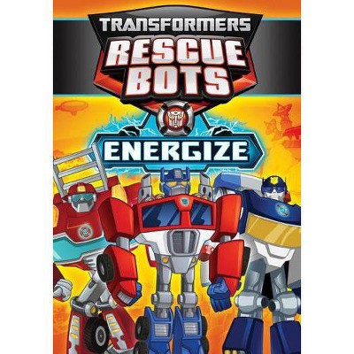 transformers rescue bots mystery rescue