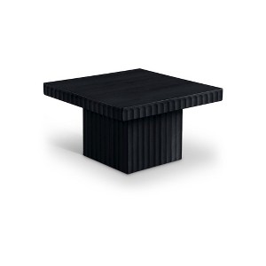 Meridian Furniture,Spencer Oak Veneer Coffee Table - 1 of 4