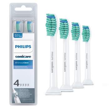 Philips Sonicare SimplyClean Replacement Electric Toothbrush Head