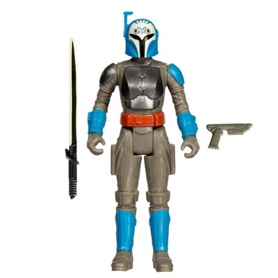 Star Wars 2024 Black Series Bo-Katan Kryze 6-inch Mandalorian AFA 8.5 Uncirculated