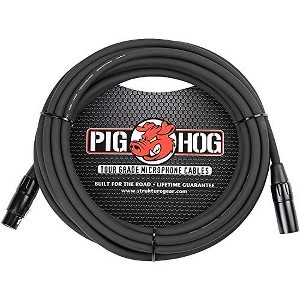 PIGHOG 8MM MIC CABLE, 25FT XLR - 1 of 1