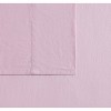 The Farmhouse by Rachel Ashwell Twin 3pc Washed Cotton Sheet Set Pink: 200 Thread Count, Includes Fitted & Flat Sheets - image 3 of 3