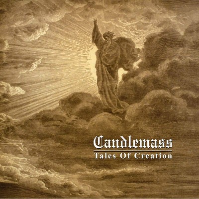 Candlemass - Tales Of Creation (CD)