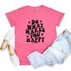Simply Sage Market S.W.Smiley Makes You Happy Smiley Face Garment Dyed Tee - 3 of 4