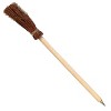 Spooktacular Fun! Witch Broom Pens (4 Pack) - Black Ink, Wooden Broom Handle, Halloween Stationery - 3 of 4