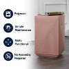 Adrian 20.75" Contemporary Minimalist Square Accent Table  - JONATHAN Y - 4 of 4