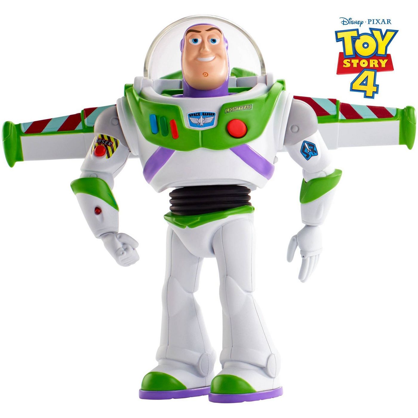 Disney Pixar Toy Story Ultimate Walking Buzz Lightyear - image 1 of 14