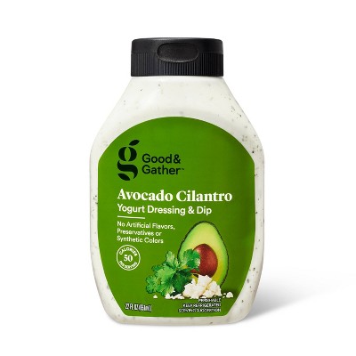 Avocado Cilantro Dressing & Dip - 22 fl oz - Good & Gather™