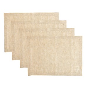 Solino Home Linen Milan Placemats - 1 of 4