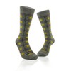 Shining Star Pattern Socks from the Sock Panda (Men's Sizes, Adult Large) - 4 of 4