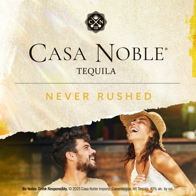 Casa Noble Anejo Tequila - 750ml Bottle