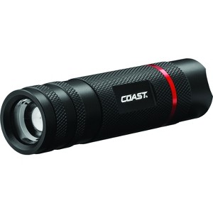 Coast G29 370 lm Black LED Flashlight AAA Battery - 1 of 1
