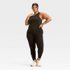 Women's Seamless Mesh Tank Top - All In Motion™ - 3 of 3