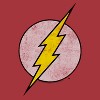 Men's Justice League Classic Lightning Logo T-Shirt - 2 of 4