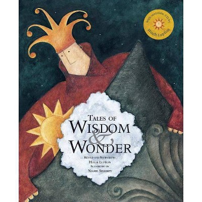 Tales of Wisdom and Wonder - by  Hugh Lupton (Paperback)