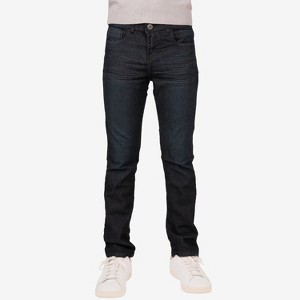 CULTURA Boy's Stretch Jeans - 1 of 4