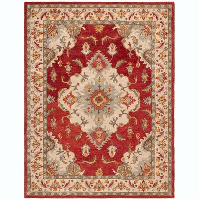 Antiquity AT520 Hand Tufted Area Rug  - Safavieh
