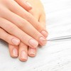 Unique Bargains Double Head Nail Painting Brushes for Home DIY Pink 1 Pc - 2 of 4