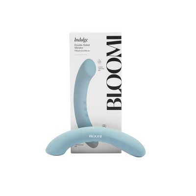 Bloomi Indulge Waterproof Rechargeable Double-Sided Vibrator