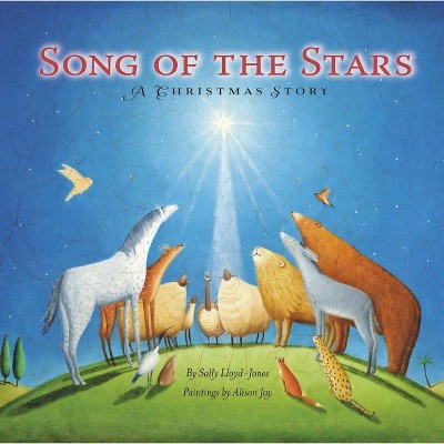 Song of the Stars - by  Sally Lloyd-Jones (Board Book)