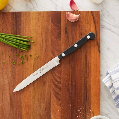 HENCKELS HENCKELS CLASSIC 5-inch Serrated Utility Knife
