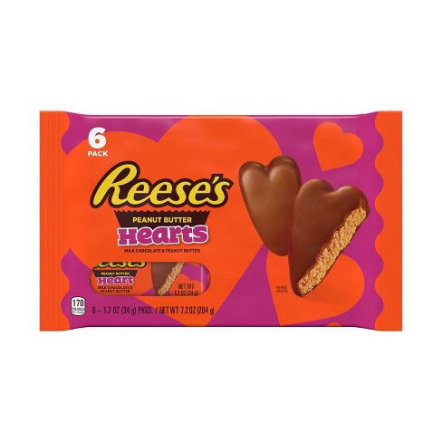 Heart-Shaped Reese's Cookie Skillets At Target Are The Valentine's Day Gift  You Deserve