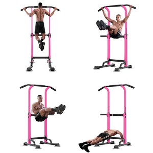 Dexmalle Multifunctional Home Gym Strength Trainer - 1 of 4