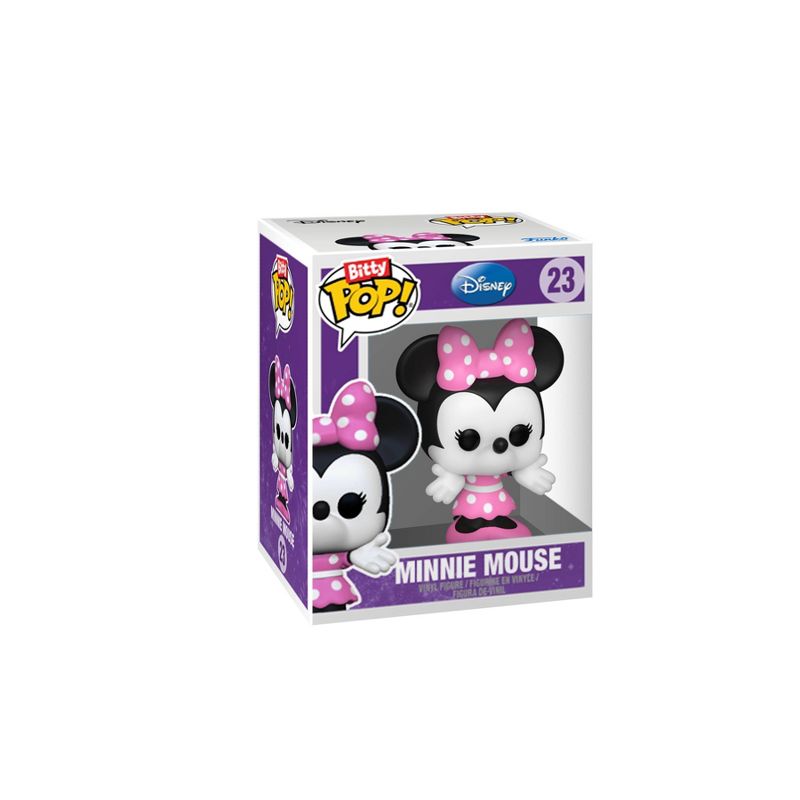 Funko Bitty POP! Disney - Mickey 4pk, 3 of 9