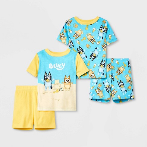 Bluey Children's Pyjamas Bingo Bluey | sites.unimi.it