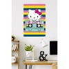 Trends International Hello Kitty: 2016 General - Vintage Cassette Tape Unframed Wall Poster Prints - 2 of 4