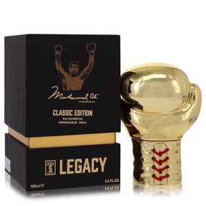 Muhammad Ali Legacy Round 5 by Muhammad Ali Men Eau De Parfum Spray (Classic Edition) 3.3 oz - 1 of 1