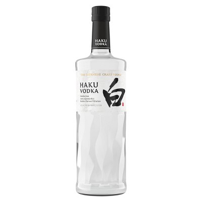 Haku Vodka - 750ml Bottle : Target