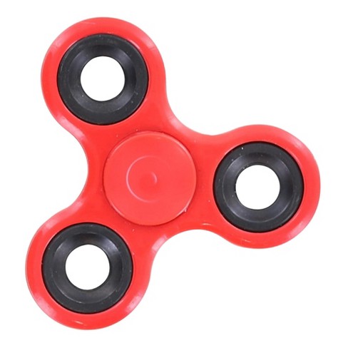 Sports And Entertainment Fidget Spinner | Red :