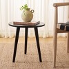 Orion Round Accent Table  - Safavieh - 2 of 4