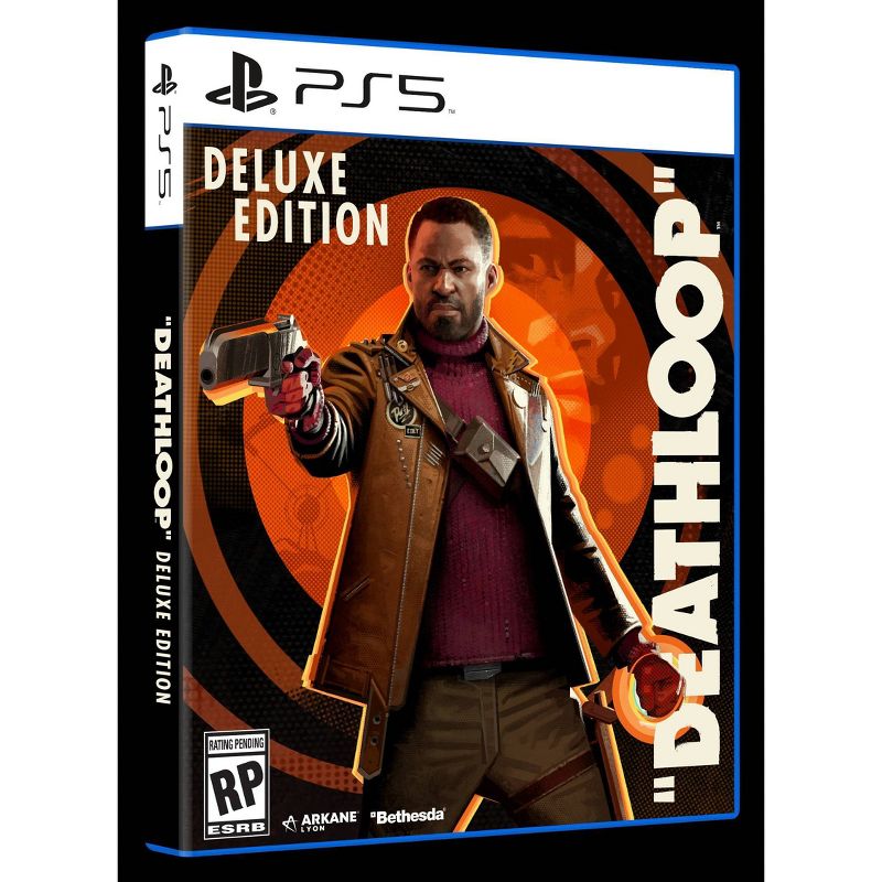 Deathloop: Deluxe Edition - PlayStation 5, 3 of 17