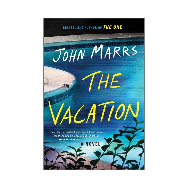 The Vacation - by John Marrs, 1 of 2